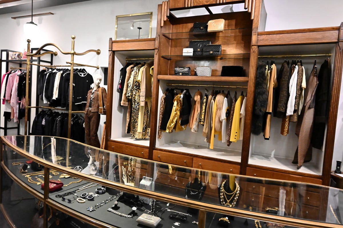 A Fashion Lover's Guide to the Best Vintage and Thrift Shops in NYC -  Fashionista
