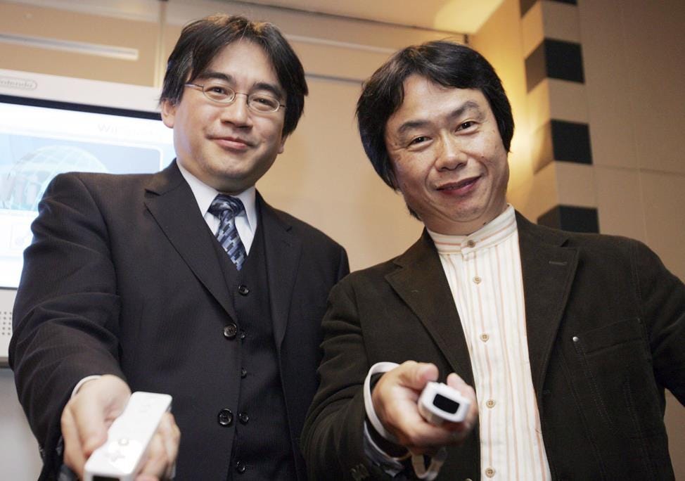 Shigeru Miyamoto reflects on his relationship with Satoru Iwata, influence  still felt at Nintendo