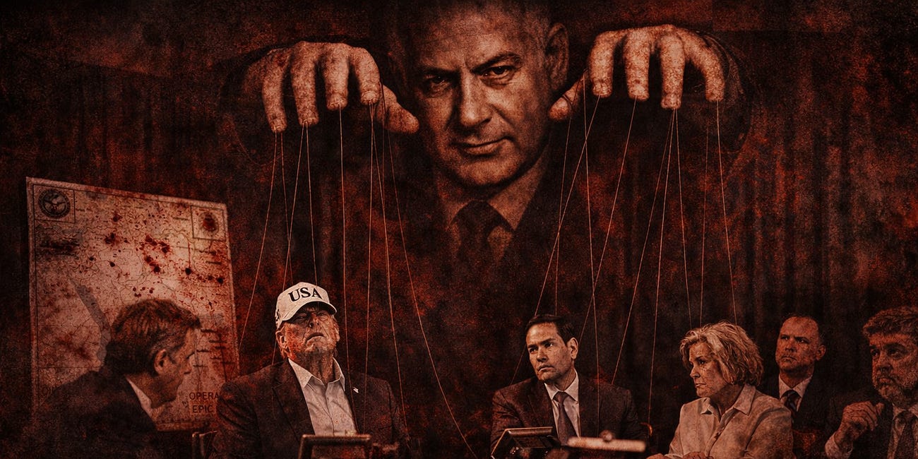 Operation Epstein Fury: From Clinton to Trump — Israel’s Blackmail of U.S. Presidents
