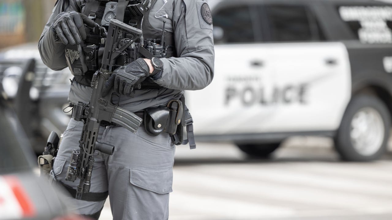 patrol carbine