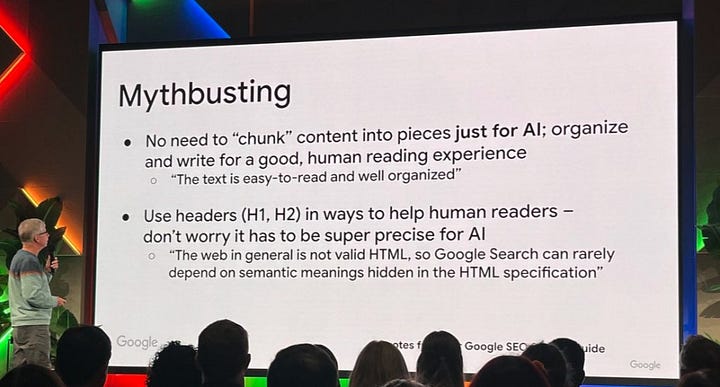 Google Search Central Live Toronto Slides (April 2026)