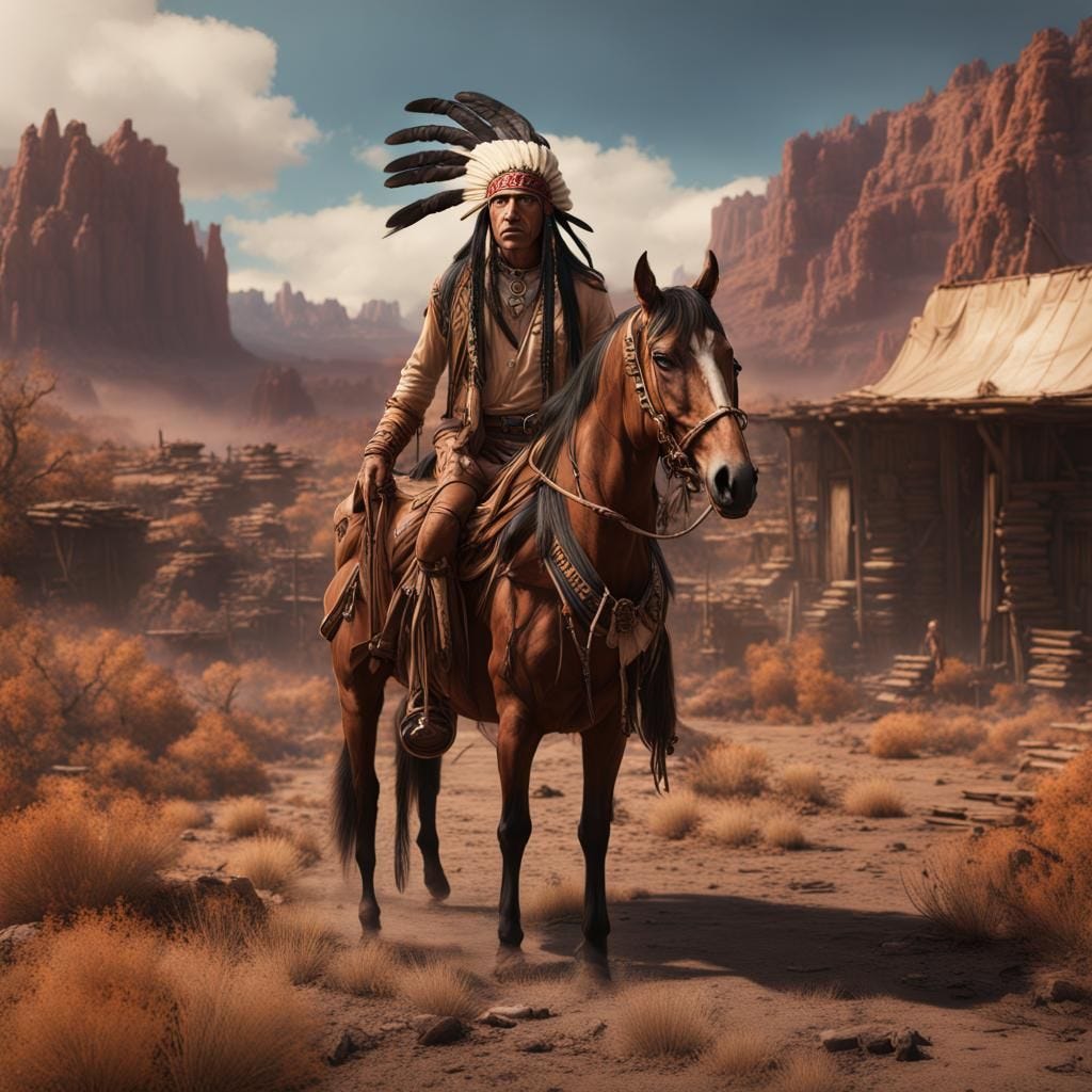 DB Cooper native american