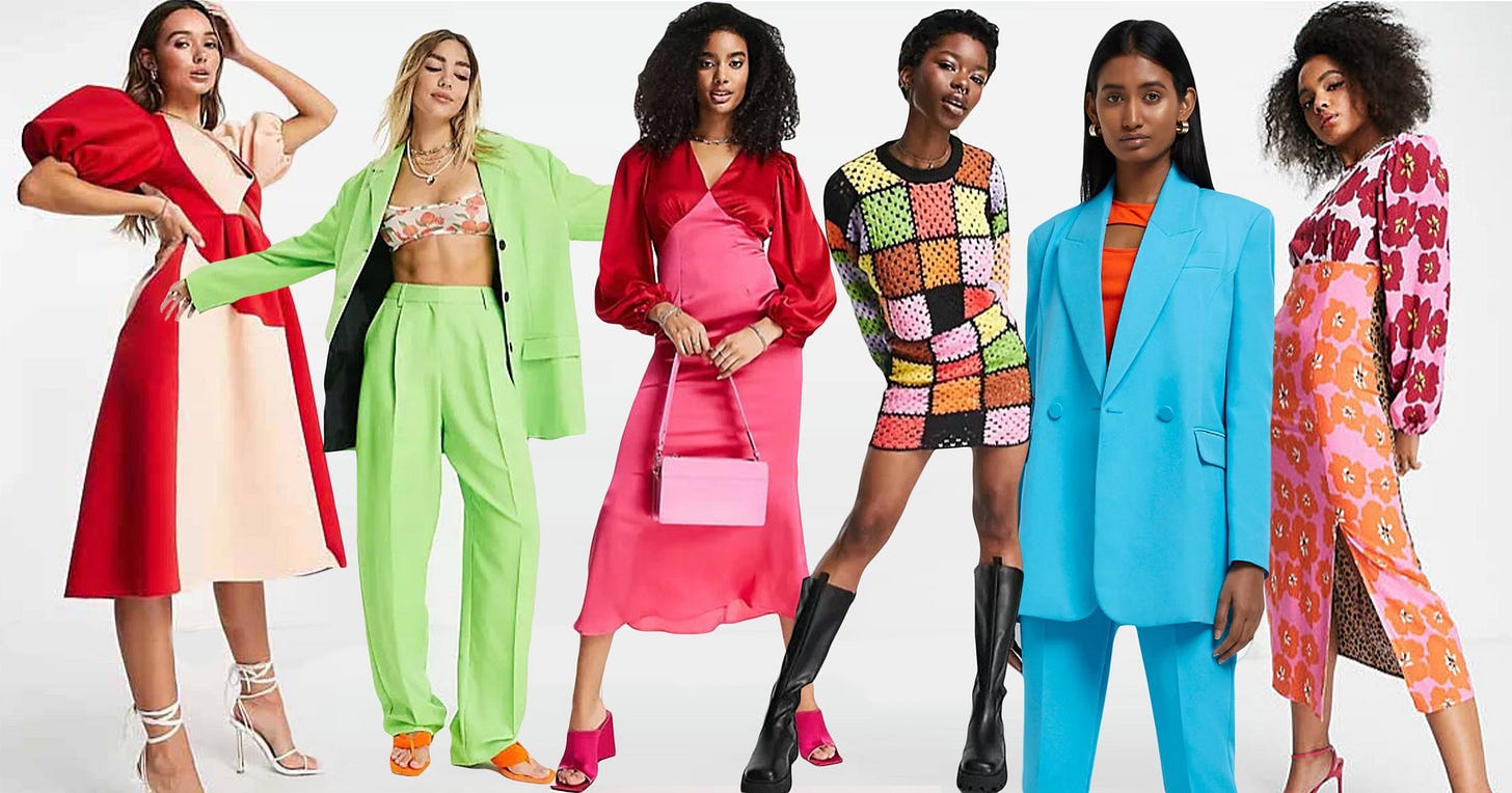Dopamine dressing: Can what we wear improve our mood and wellbeing? | Metro  News