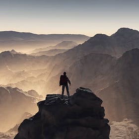 Meaning, Purpose, and Arriving at Your Own Door
