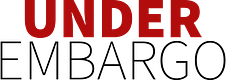 Under Embargo