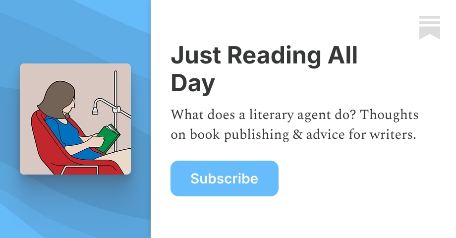 Just Reading All Day | Danielle Bukowski | Substack