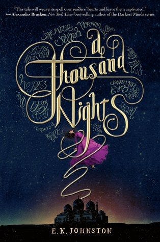 A Thousand Nights A Thousand Nights