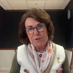 The government would be running if Republicans cared about healthcare: Sen. Jacky Rosen on impacts of the shutdown
