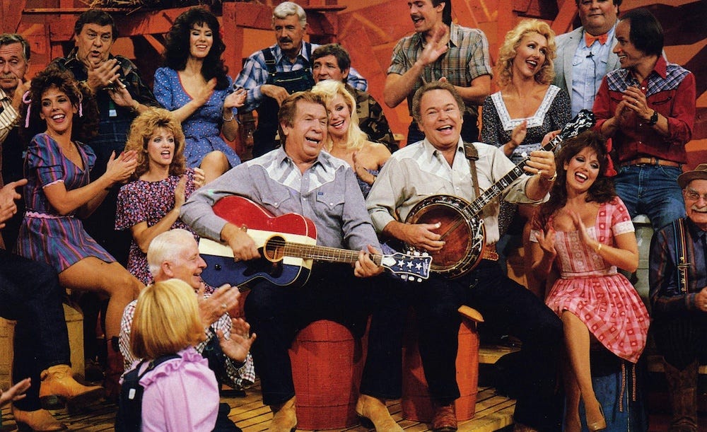 Hee Haw: 50 Years Later - C&I Maazine