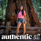 authentic af