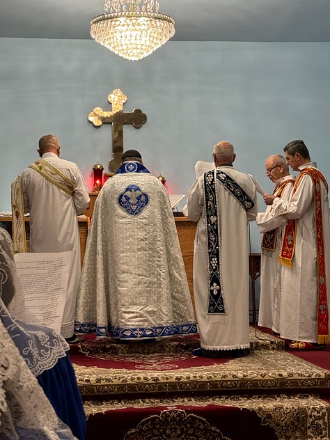 Orthodox liturgies