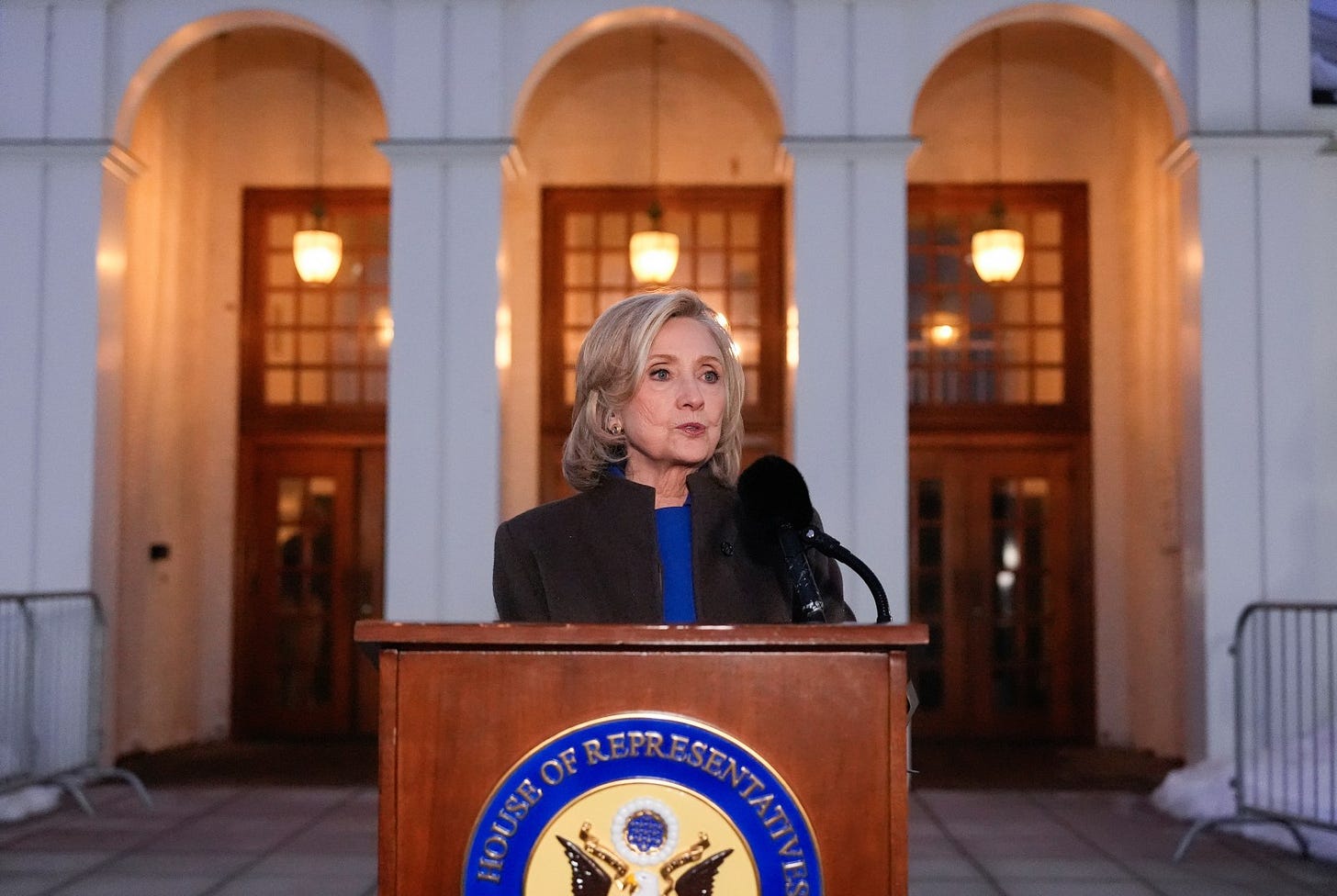 Hillary Clinton’s Epstein Deposition: Everything She Told Lawmakers