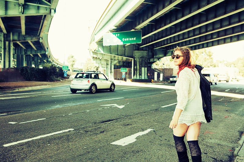 Free Cross Processing Photoshop Action