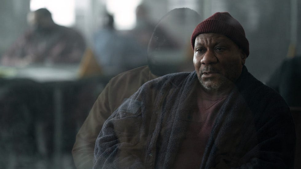 Ving Rhames in “Dope Thief”