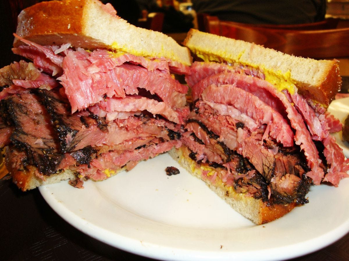 Katz's Deli Is Still One of NYC's Best Restaurants, If You Order Right -  Eater NY