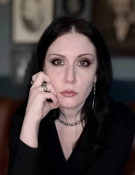 LEFT TO RIGHT: Author Cameron Esbenshade*; MÖRK BORG necromancer*; author/blogger Chuck Wendig (Gage Skidmore); engineer Scott Shambaugh*; Sports enthusiast @krissyhaynie and her ChatGPT creation*; Sam Altman & Elon Musk in 2015 (Getty) *Courtesy of Artist