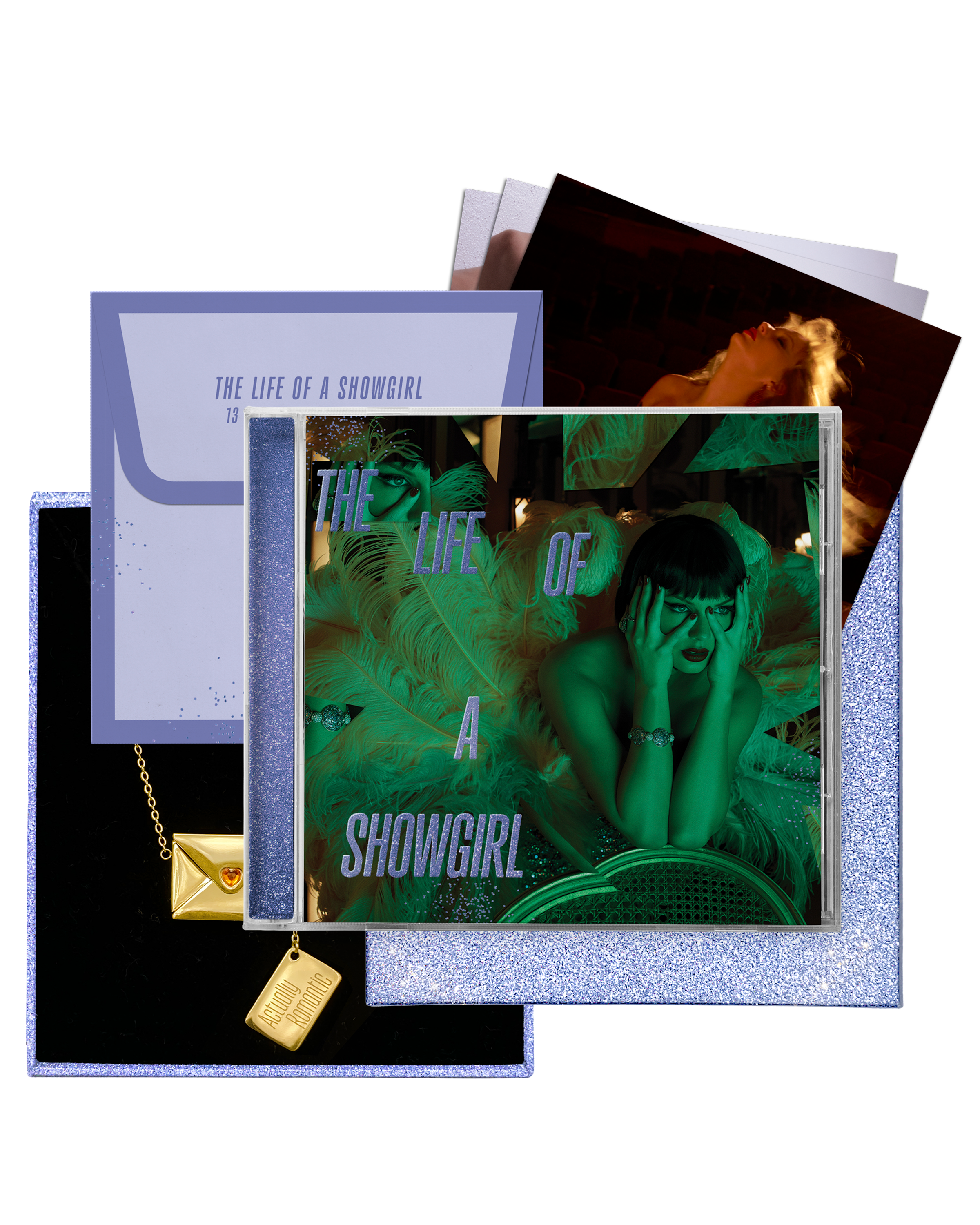The Life of a Showgirl (TS12) - by Selah Ritchie - SELAH.