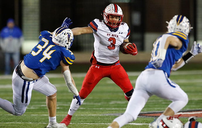 The IHSA and MaxPreps Release 2022 Illinois High School Football Schedules