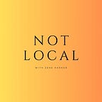 Not Local