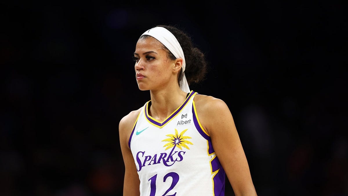 Rae Burrell on Career Year and Future Steps: Exclusive Interview