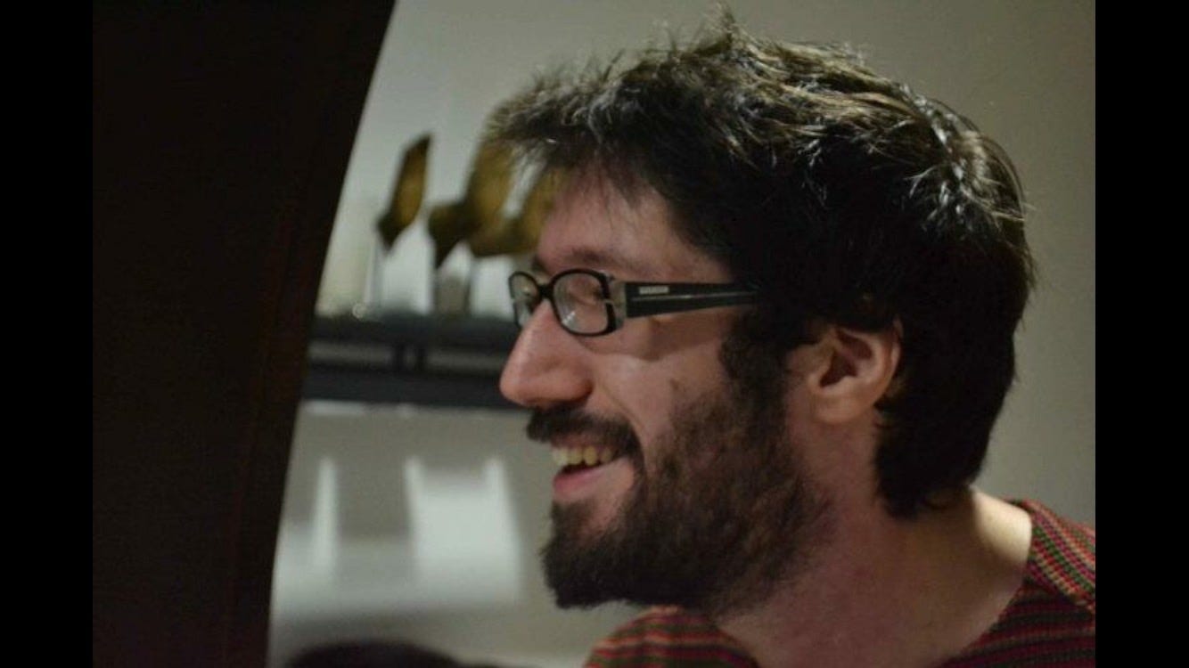 O Substack de Sebastião