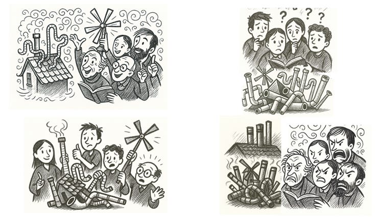 A group of cartoon images of people
AI-generated content may be incorrect. A group of cartoon images of people
AI-generated content may be incorrect.