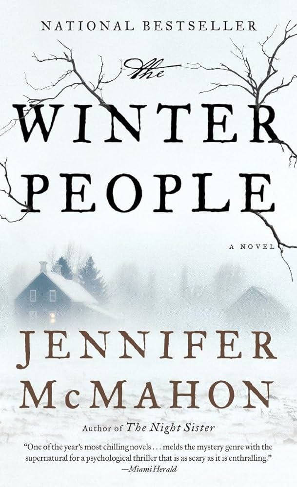 The Winter People: McMahon, Jennifer: 9781101973752: Amazon.com: Books