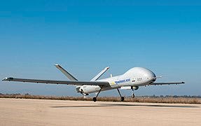 File:Hermes 900 Takeoff.jpg