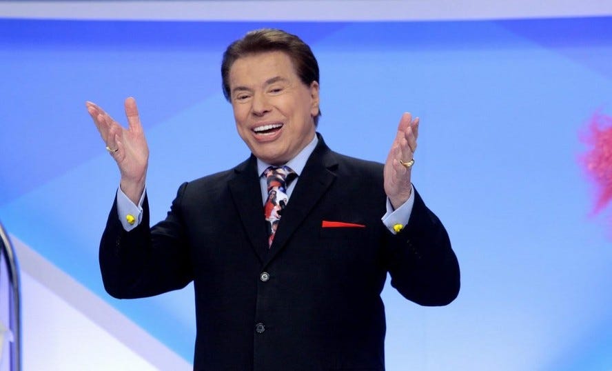 Morre Silvio Santos, apresentador e empresário, aos 93 anos
