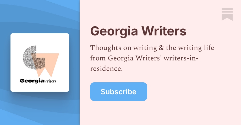 Georgia Writers | Substack