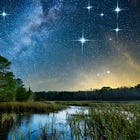 Like Moonlight on Water: Chapter 1