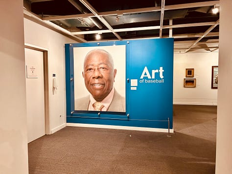 exhibits, display, bronze, statue, signs