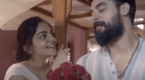 luca malayalam movie