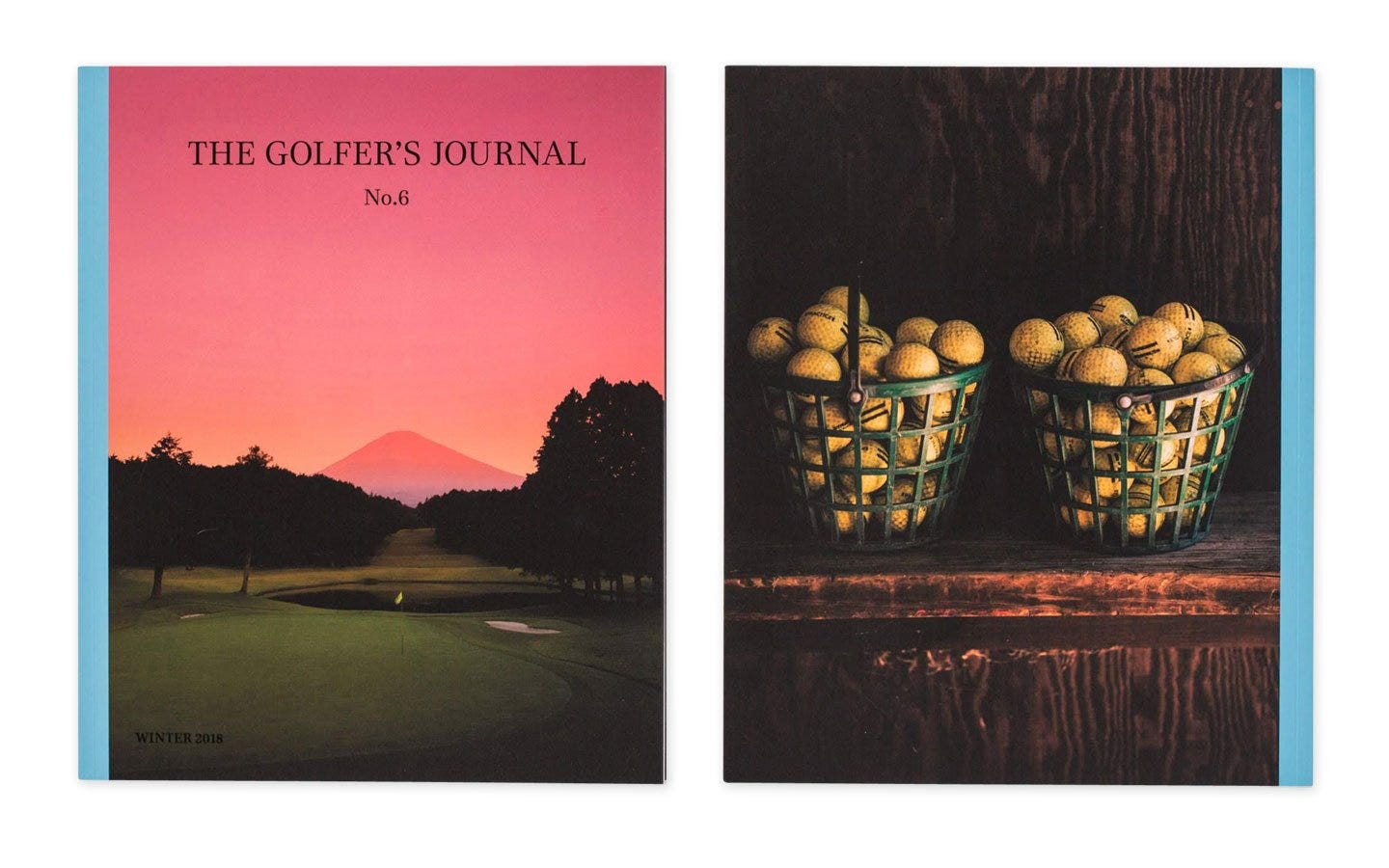 The Golfer's Journal #6 – Land & Sea | Golf
