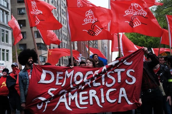 What Is Democratic Socialism? Whose Version Are We Talking About? - The New  York Times