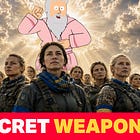 Ukraine's 'Warrior Witches' Are HUNTING Putin's Army