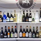 Rediscovering Moscato.