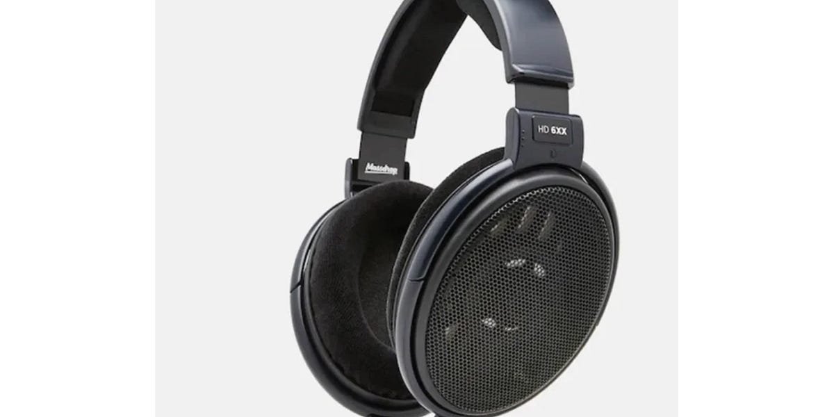 ヘッドホン Massdrop x Sennheiser HD6XX Headphones Massdrop X Sennheiser HD6XX Headphone Review | MMORPG.com