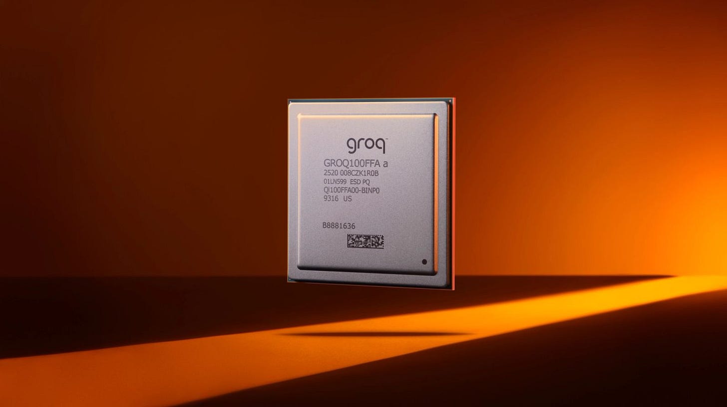 Groq Raises $750 Million as Inference Demand Surges | Groq is fast, low cost inference. Groq Raises $750 Million as Inference Demand Surges | Groq is fast, low cost inference.