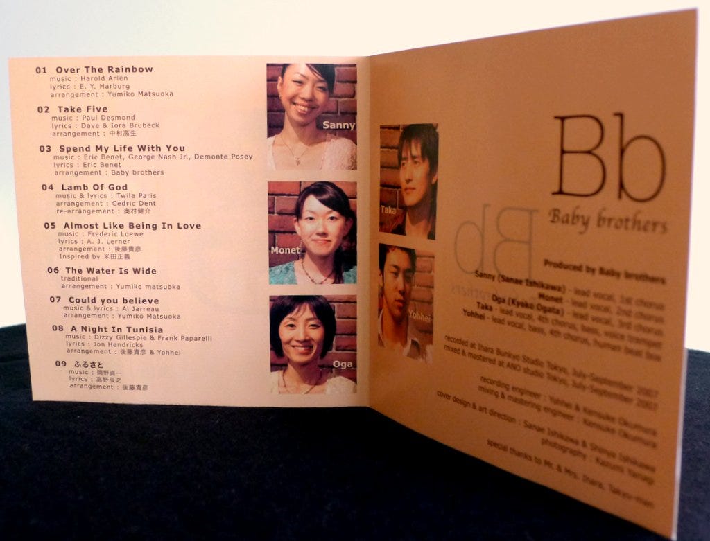 album image