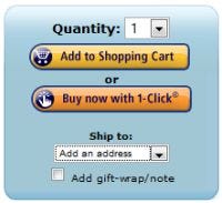 Amazon's 1-Click Patent Rejected By European Patent Office | Morgan Law Offices Amazon's 1-Click Patent Rejected By European Patent Office | Morgan Law Offices