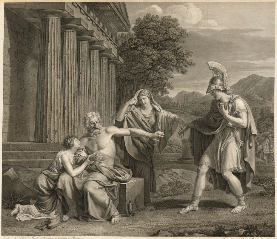 Oedipus at Colonus