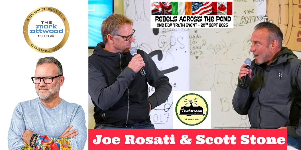 Joe Rosati & Scott Stone LIVE in Ireland at "Rebels Across the Pond"
