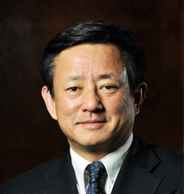 Prof. Fan Gang on private enterprises vis-a-vis SOEs in China