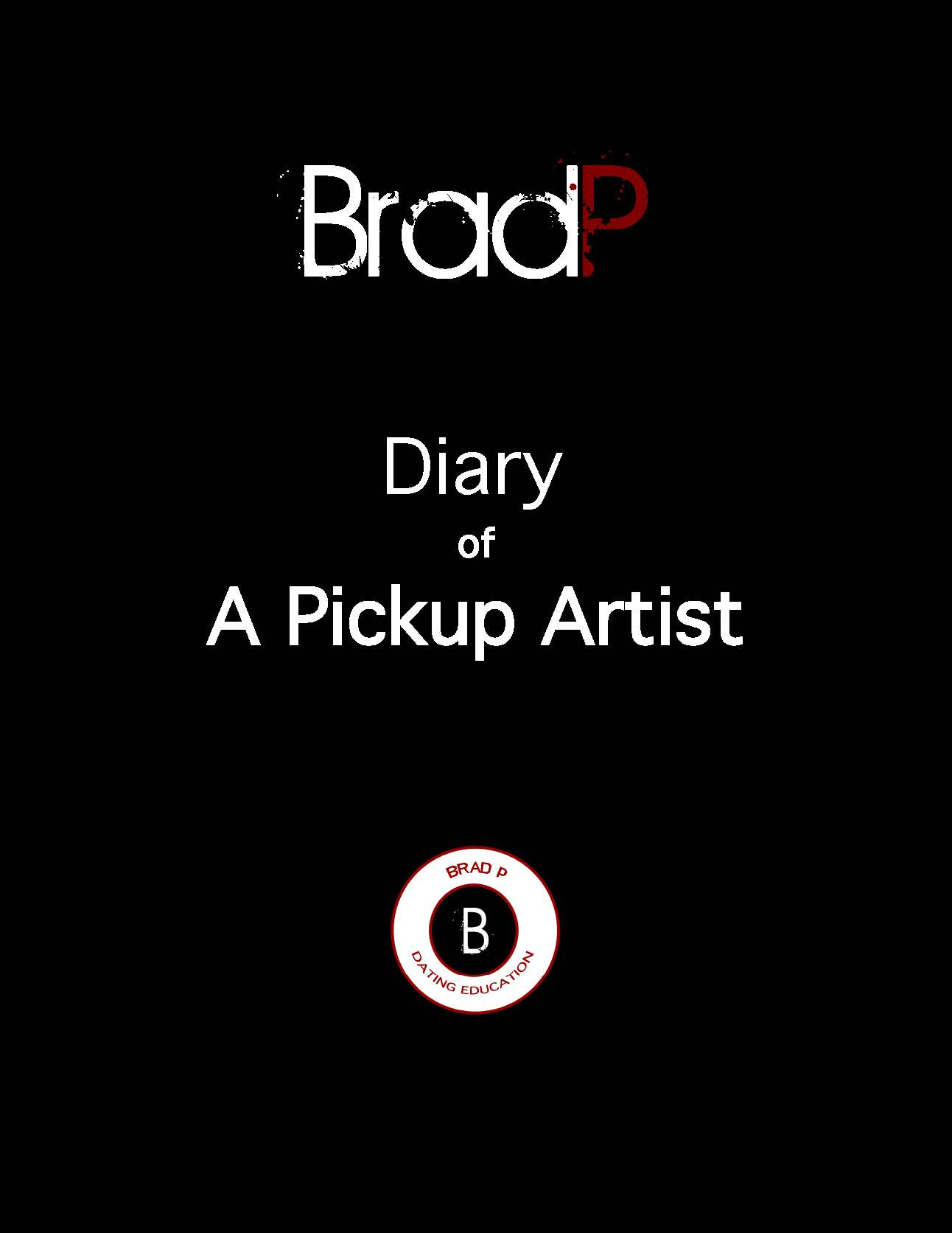 BradP Cover Page