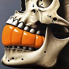 The "Doorjam theory" as to why a mouthguard works
