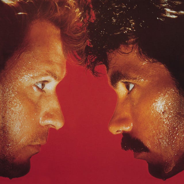 Maneater - song and lyrics by Daryl Hall & John Oates | Spotify