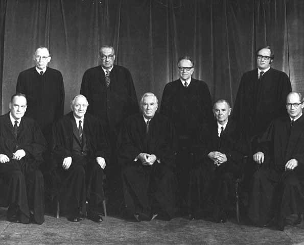 In 1973, a Leak at the Supreme Court Broke News of an Imminent Ruling on  Roe v. Wade | Smart News| Smithsonian Magazine