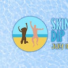 You can start your own Skinny Dip Day team