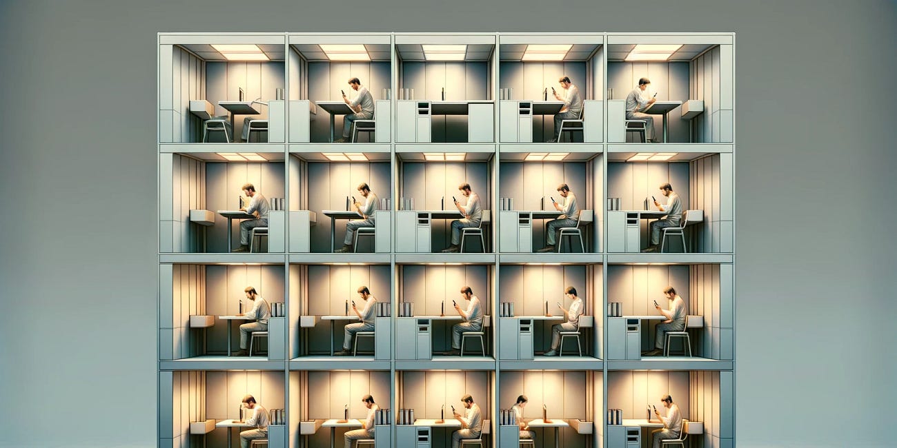 Dropping Out Of Everything